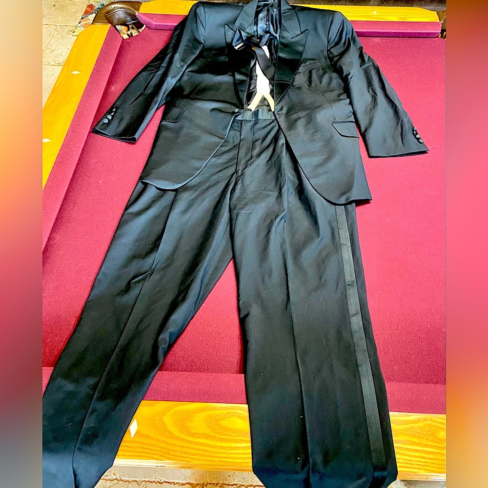 Brooks Brothers Tuxedo